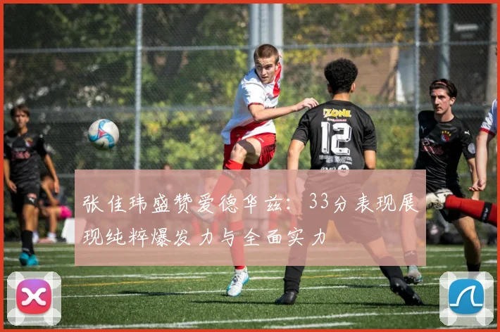 张佳玮盛赞爱德华兹：33分表现展现纯粹爆发力与全面实力