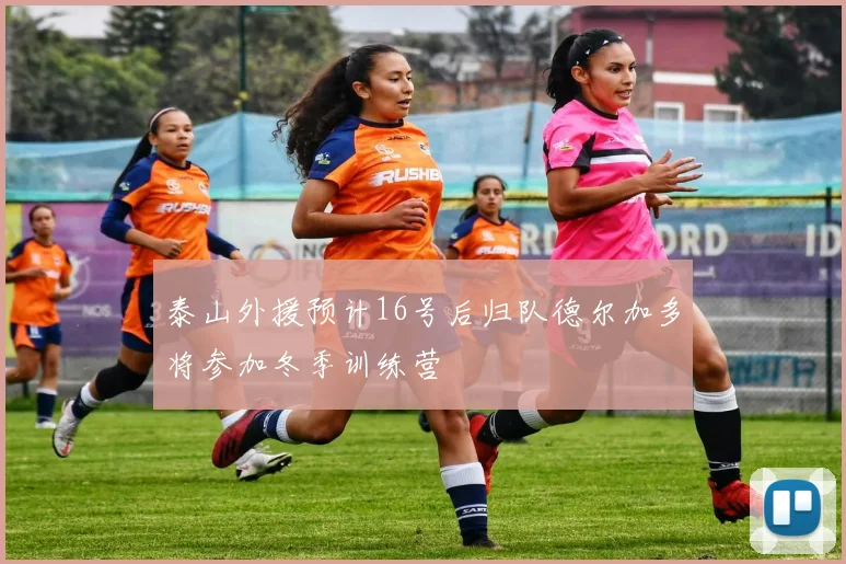 泰山外援预计16号后归队德尔加多将参加冬季训练营