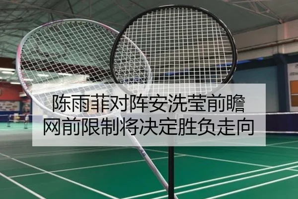 陈雨菲对阵安洗莹前瞻 网前限制将决定胜负走向